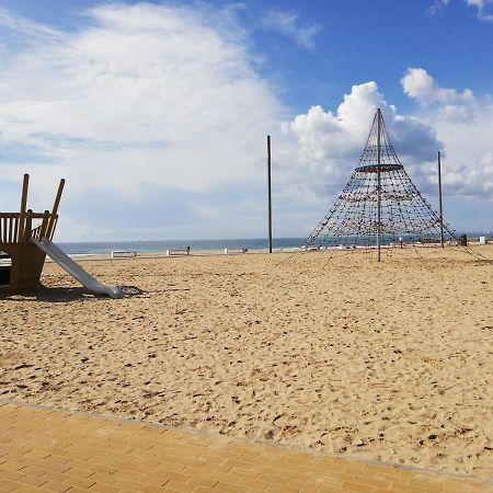 Ocean View Apartment Кошта-да-Капарика Экстерьер фото