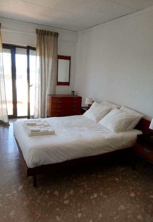 Ocean View Apartment Кошта-да-Капарика Экстерьер фото