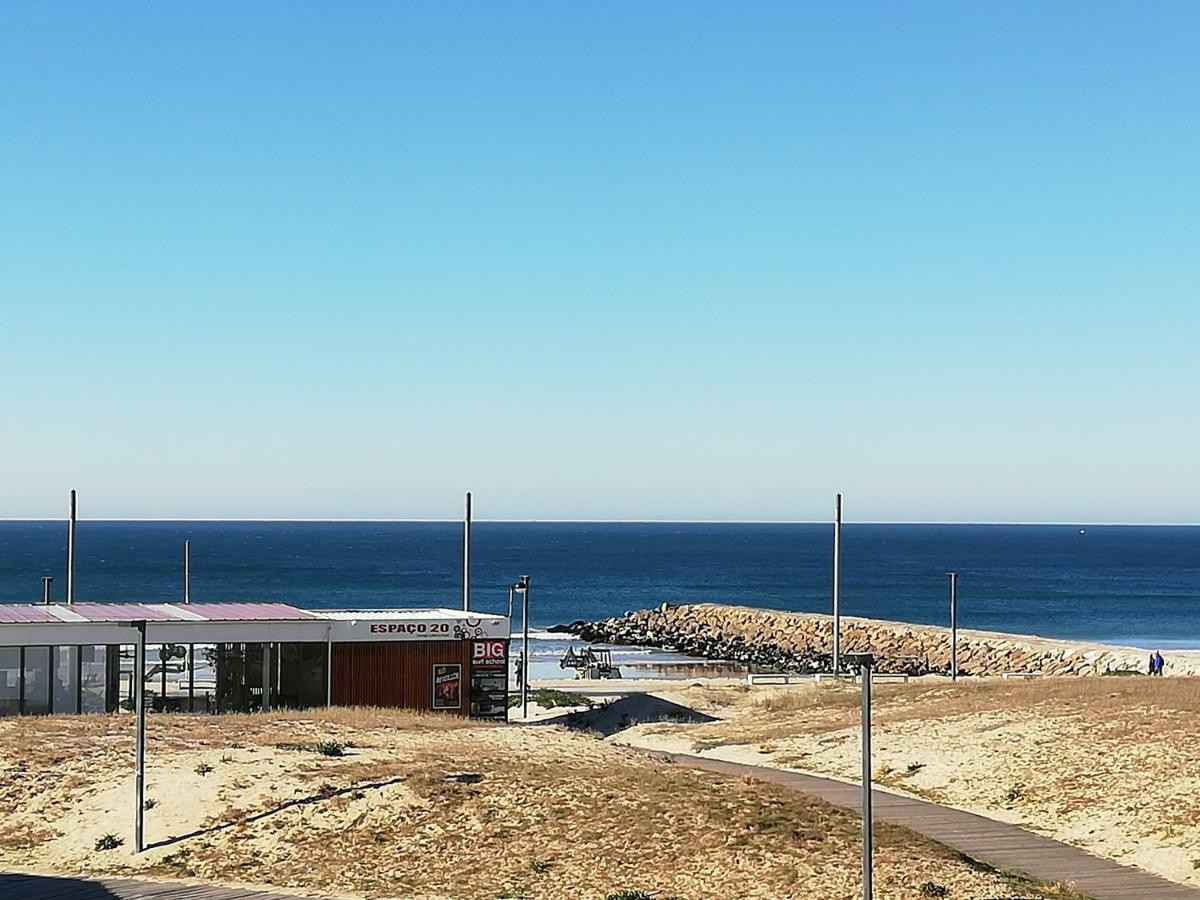 Ocean View Apartment Кошта-да-Капарика Экстерьер фото