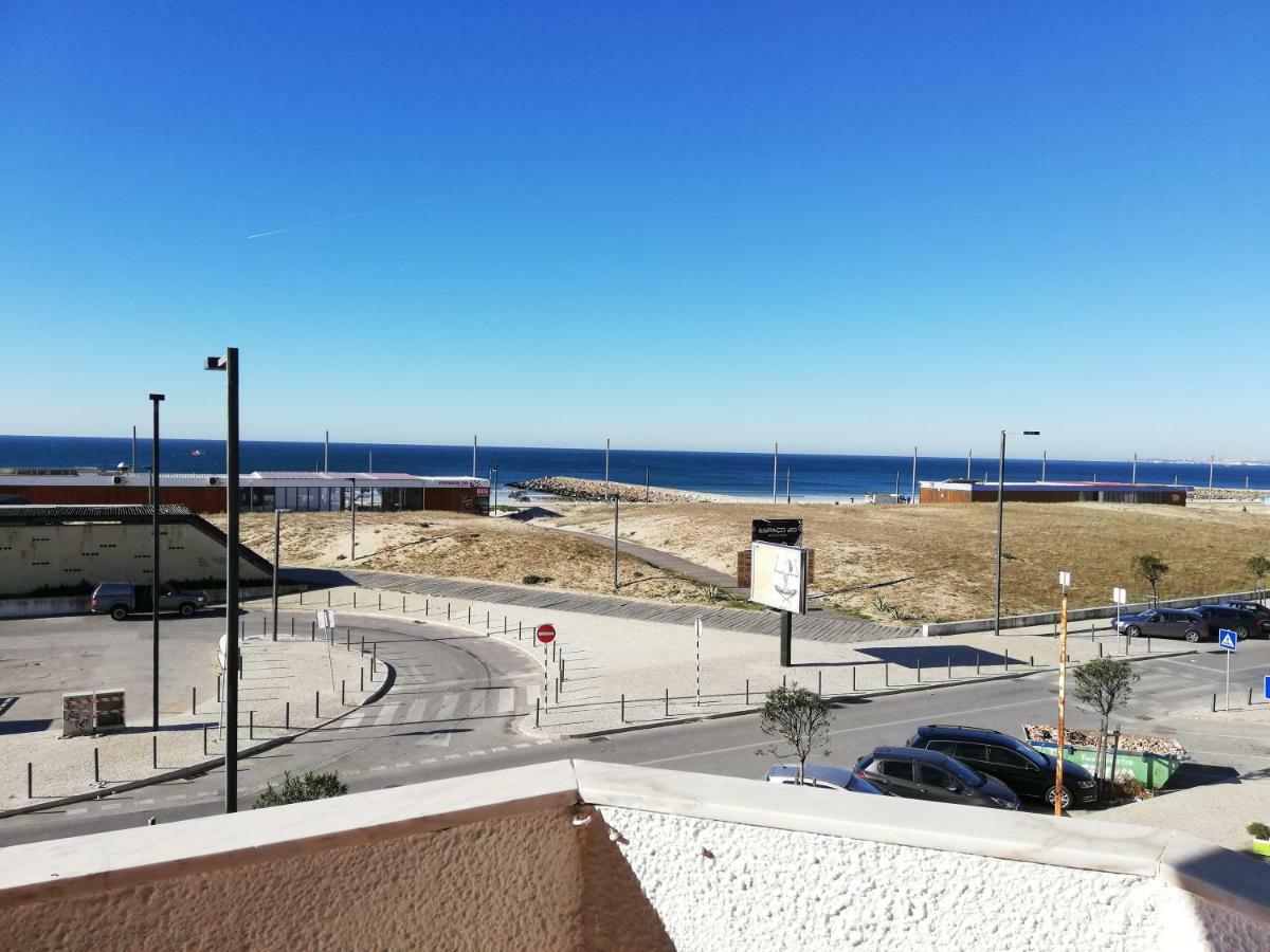 Ocean View Apartment Кошта-да-Капарика Экстерьер фото