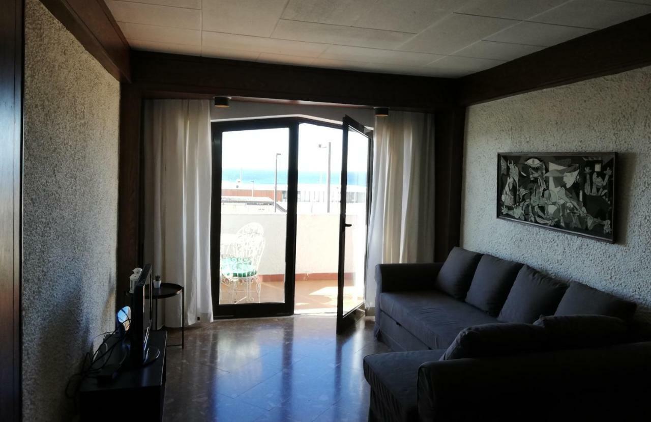 Ocean View Apartment Кошта-да-Капарика Экстерьер фото