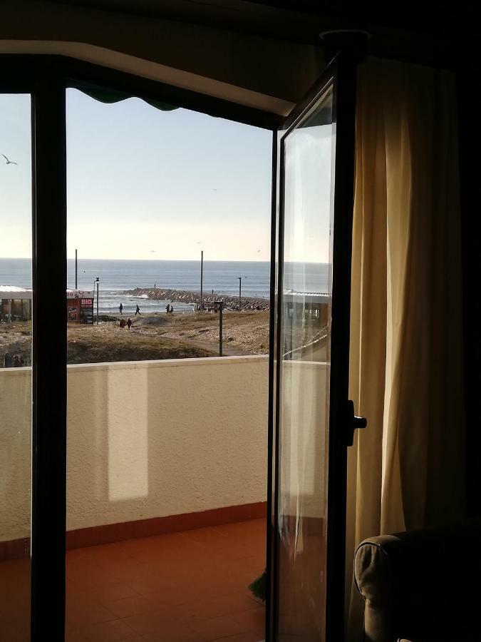 Ocean View Apartment Кошта-да-Капарика Экстерьер фото