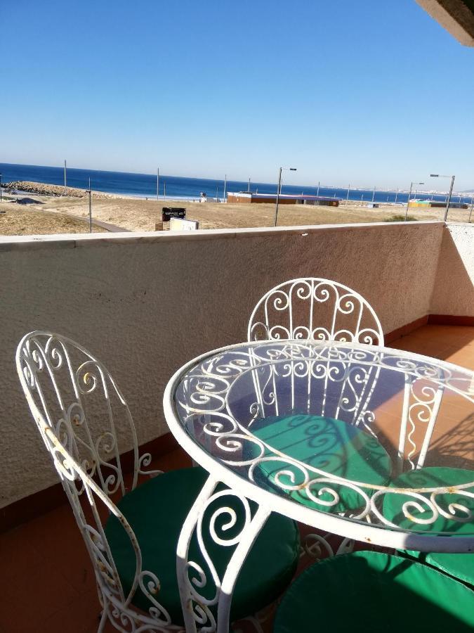 Ocean View Apartment Кошта-да-Капарика Экстерьер фото