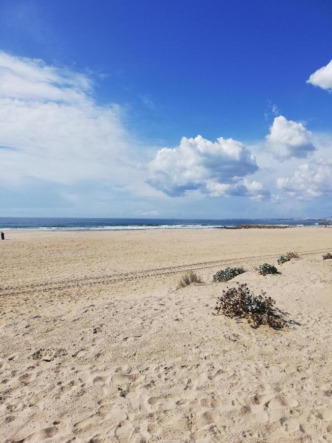 Ocean View Apartment Кошта-да-Капарика Экстерьер фото