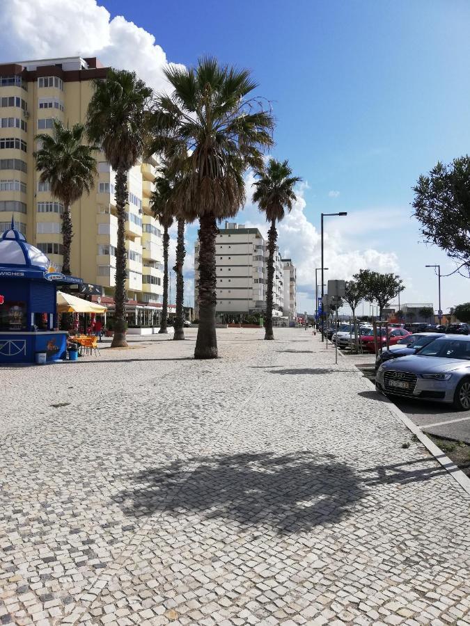 Ocean View Apartment Кошта-да-Капарика Экстерьер фото